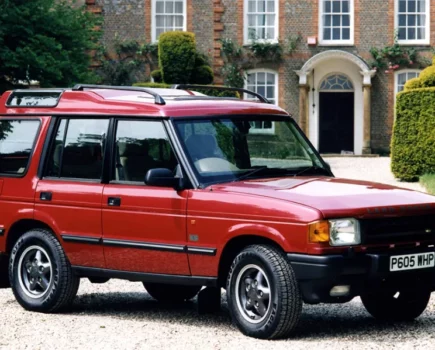 Land Rover Discovery Mk1 & Mk2 buyer’s guide