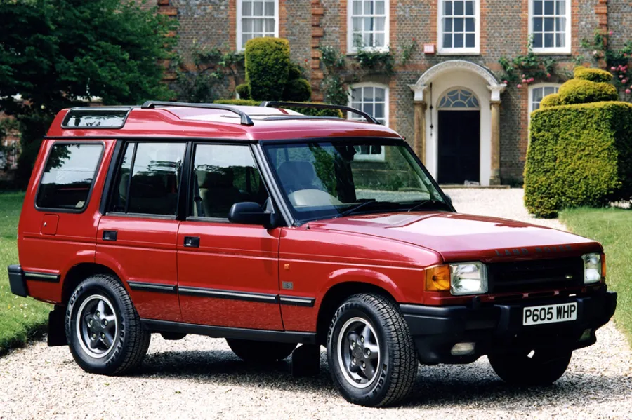 Land Rover Discovery Mk1 & Mk2 buyer’s guide