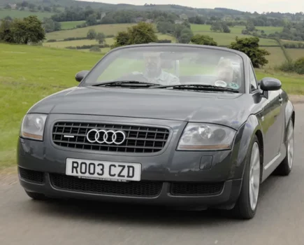 Audi TT buyer’s guide