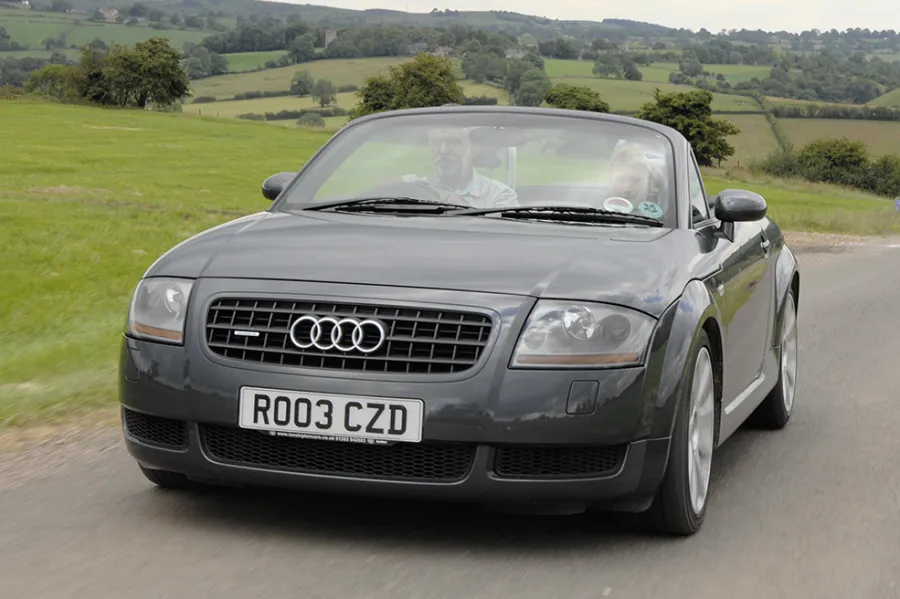 Audi TT buyer’s guide