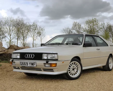 Audi Quattro buyer’s guide