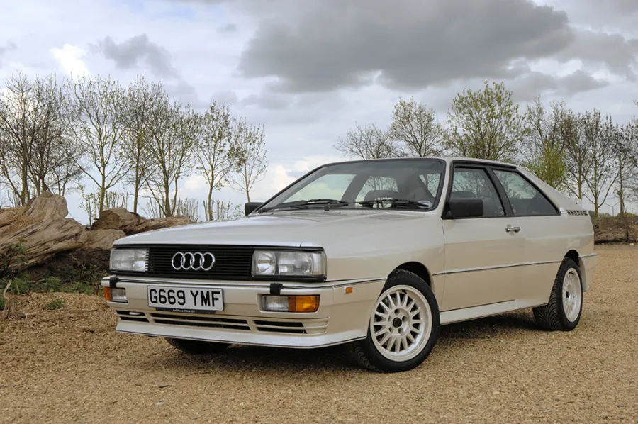 Audi Quattro buyer’s guide