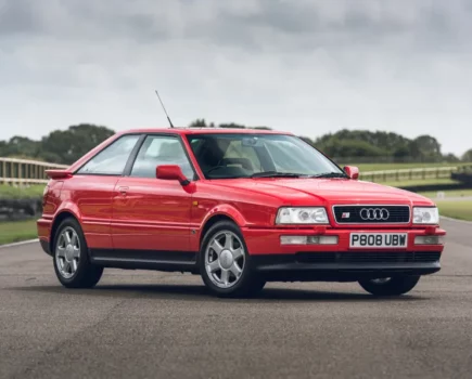 Audi S2 buyer’s guide