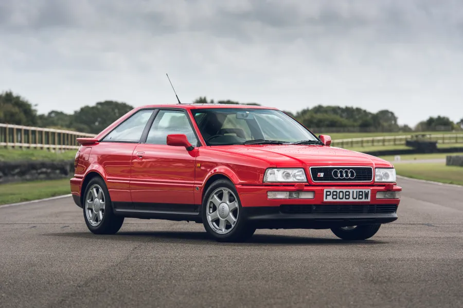 Audi S2 buyer’s guide