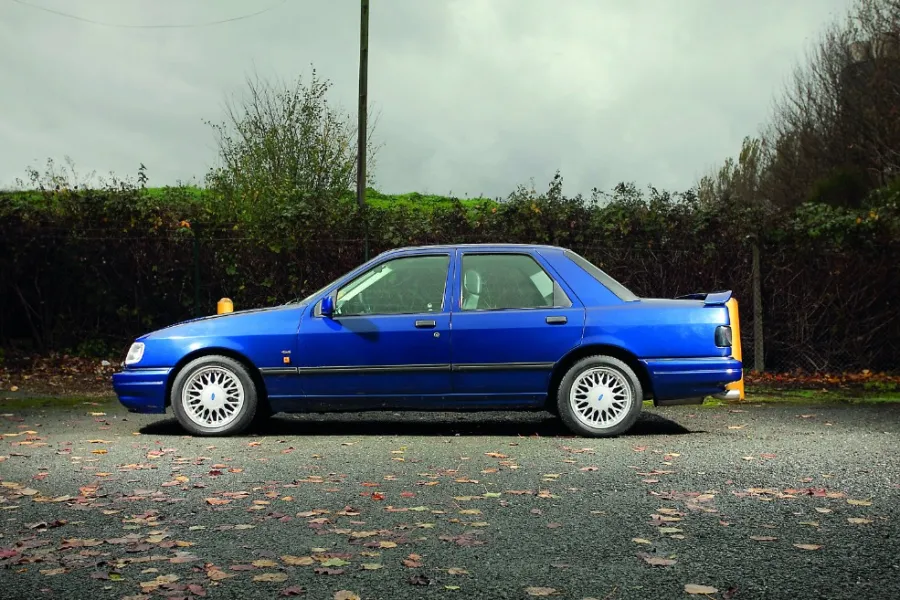 FORD COSWORTH BUYERS GUIDE