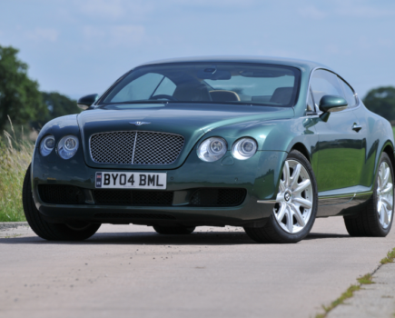 Bentley Continental GT buyer’s guide