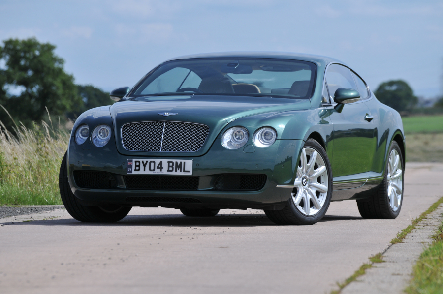 Bentley Continental GT buyer’s guide