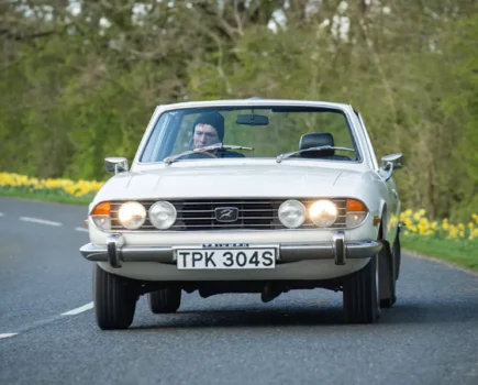 Triumph Stag and Ford Capri demand soars as The Grand Tour bows out