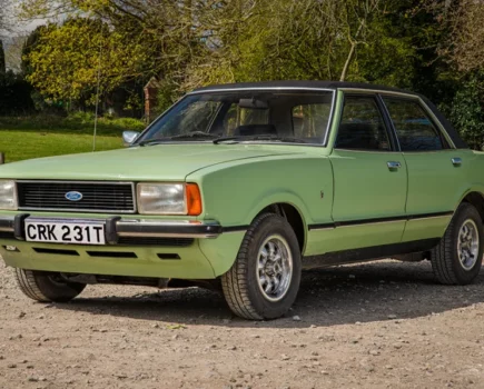 Ford Cortina Mk4 & Mk5 buyer’s guide