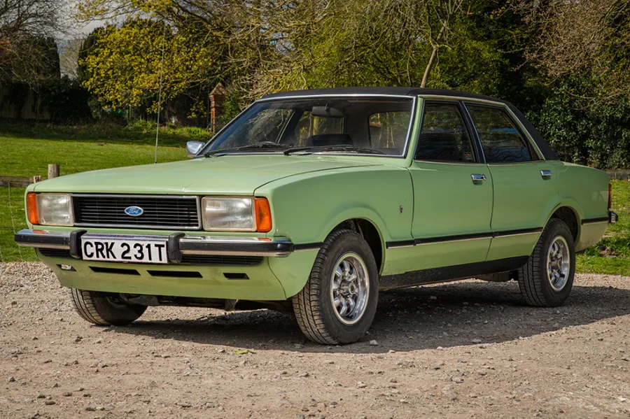 Ford Cortina Mk4 & Mk5 buyer’s guide