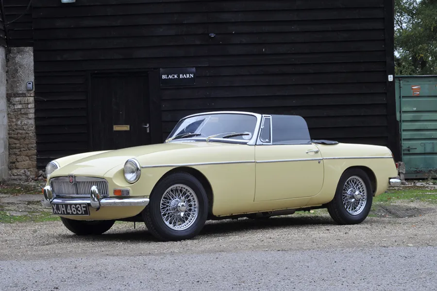 MGB buyer’s guide