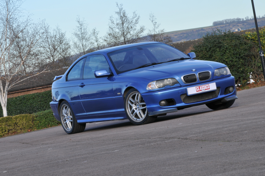 BMW 3 Series (E46) buyer’s guide