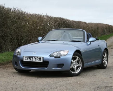 Honda S2000 buyer’s guide