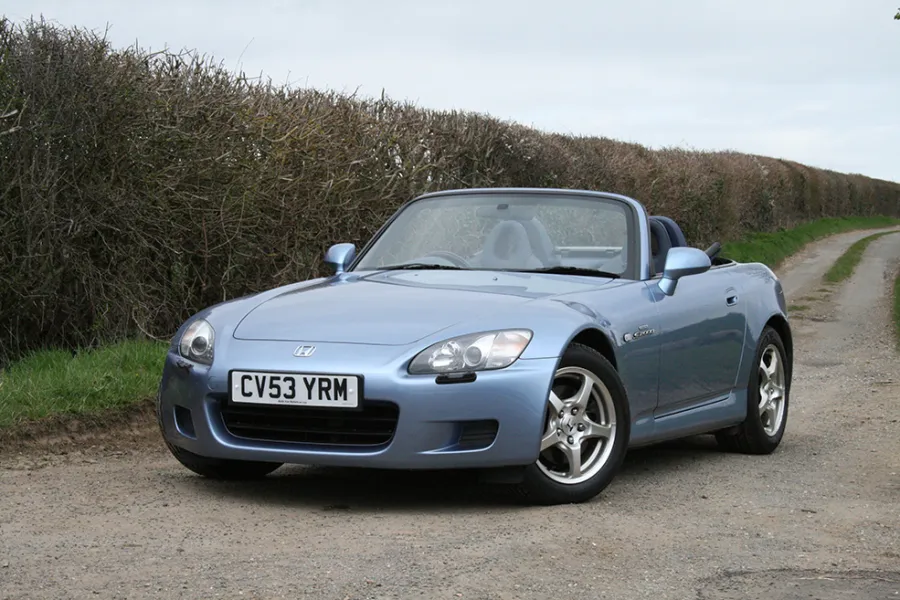 Honda S2000 buyer’s guide