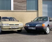 Ford Sierra vs Austin Montego