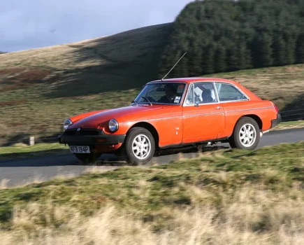 ‘Rubber Bumper’ MGB buyer’s guide