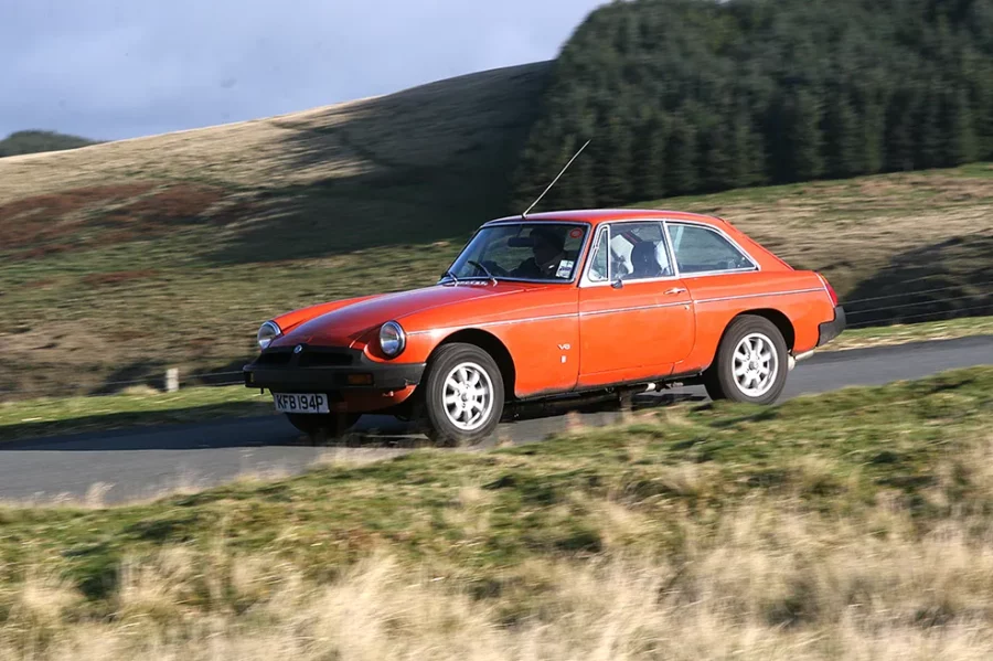 ‘Rubber Bumper’ MGB buyer’s guide