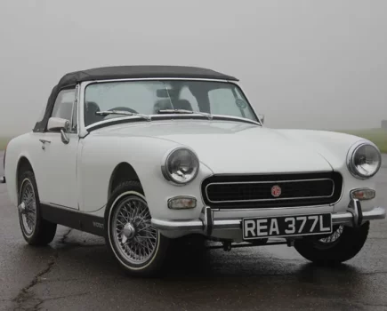 MG Midget buyer’s guide