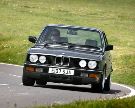 BMW 5 Series (E28) buyer’s guide