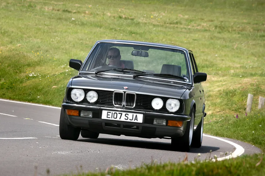 BMW 5 Series (E28) buyer’s guide