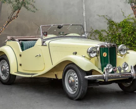 MG TD buyer’s guide