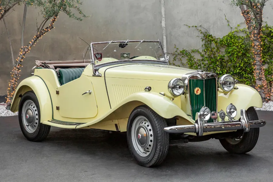 MG TD buyer’s guide