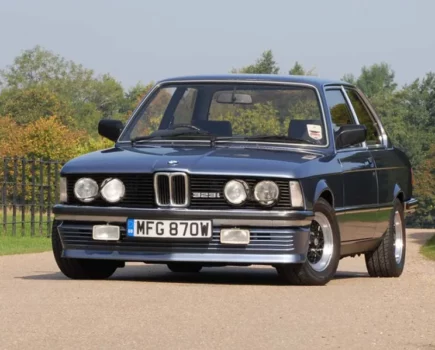 BMW 3 Series (E21) buyer’s guide