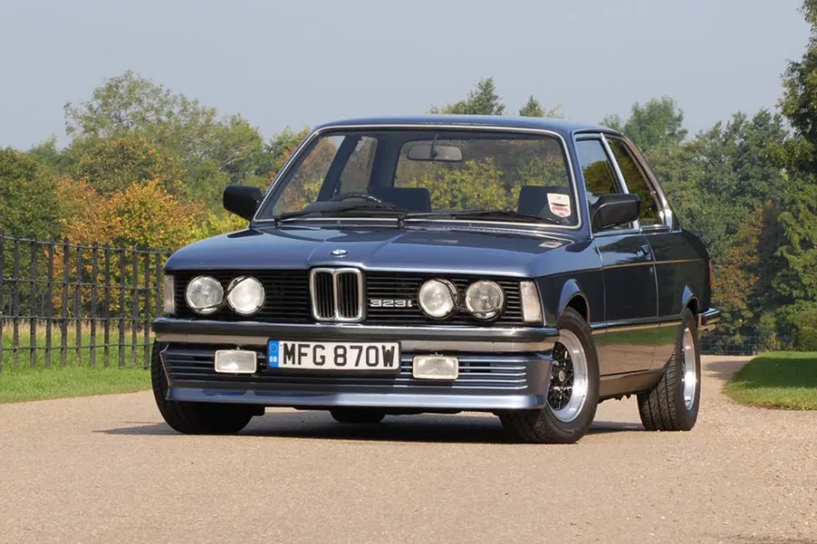 BMW 3 Series (E21) buyer’s guide