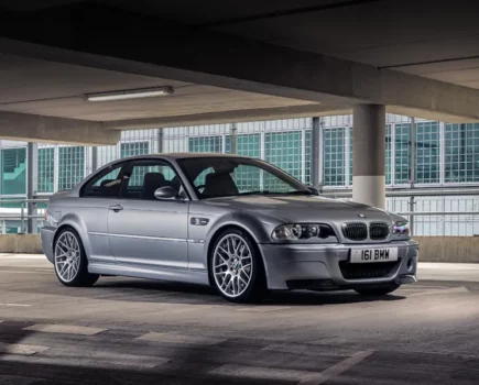 BMW M3 (E46) buyer’s guide