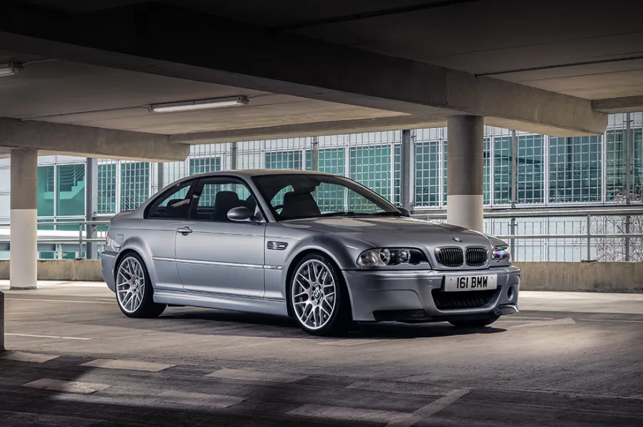 BMW M3 (E46) buyer’s guide