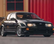 Ford Sierra RS500 Cosworth sells for £596,250 at auction