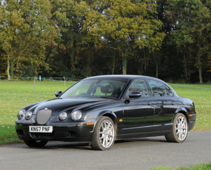 Jaguar S-Type buyer’s guide