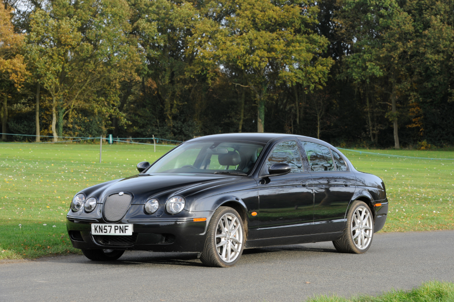 Jaguar S-Type buyer’s guide