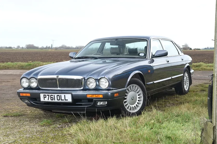 Jaguar XJ (X300) buyer’s guide